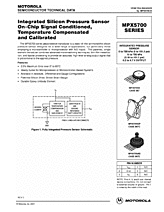 DataSheet MPX5700 pdf